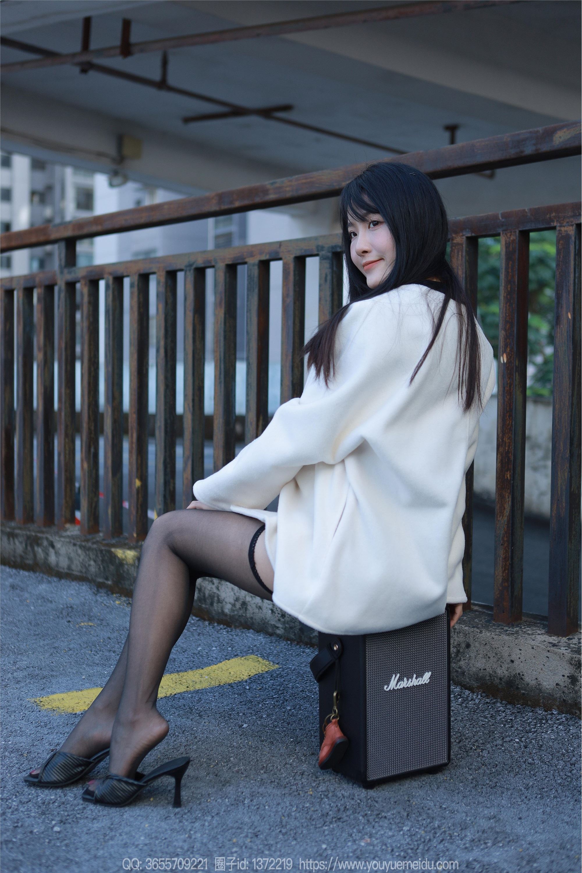 IESS异思趣向  2023.11.29 丝享家 1598 婉萍《户外音乐》